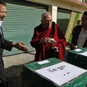 India Tibet Elections • <a style="font-size:0.8em;" href="http://www.flickr.com/photos/78058765@N05/15069948725/" target="_blank">View on Flickr</a>