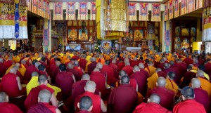 S Rinpoche Teaching