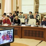 Samdhong Rinpoche In Russian