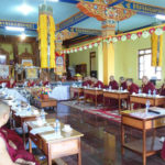 Samdhong Rinpoche South India 2