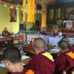 Samdhong Rinpoche South India 3