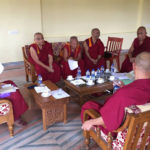 Samdhong Rinpoche South India 4